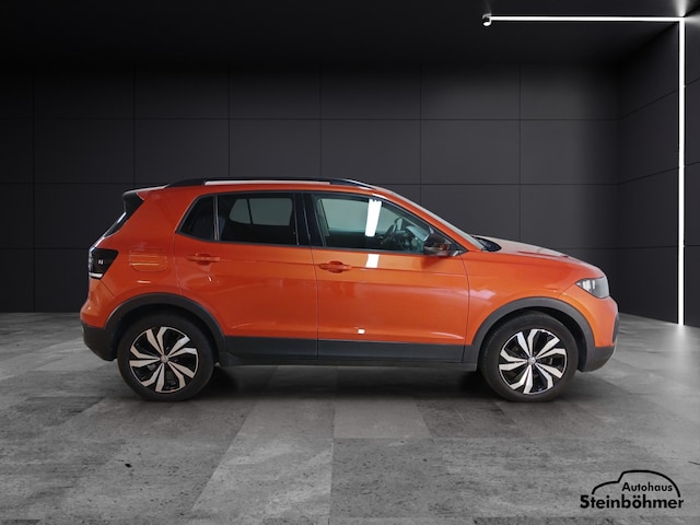 Volkswagen T-Cross 1.0 TSI Life