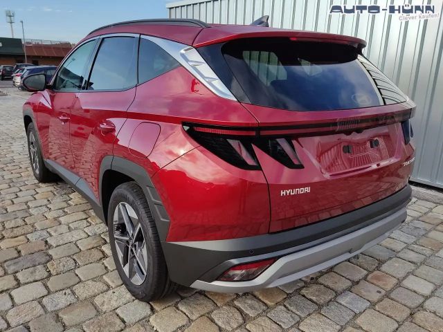 Hyundai Tucson 1.6 2WD T-GDi