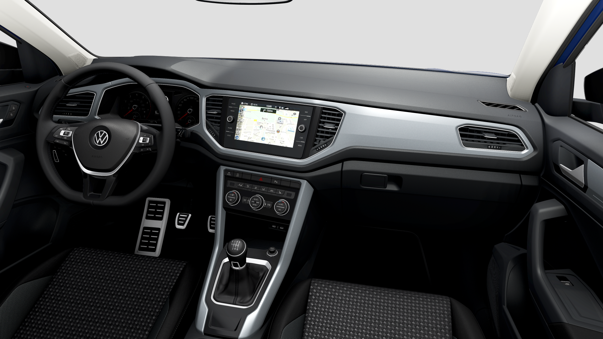 Volkswagen T-Roc 1.0 TSI