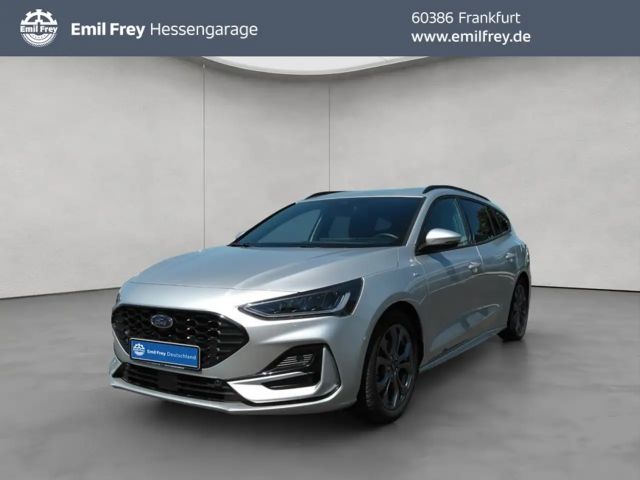 Ford Focus EcoBoost ST Line Wagon