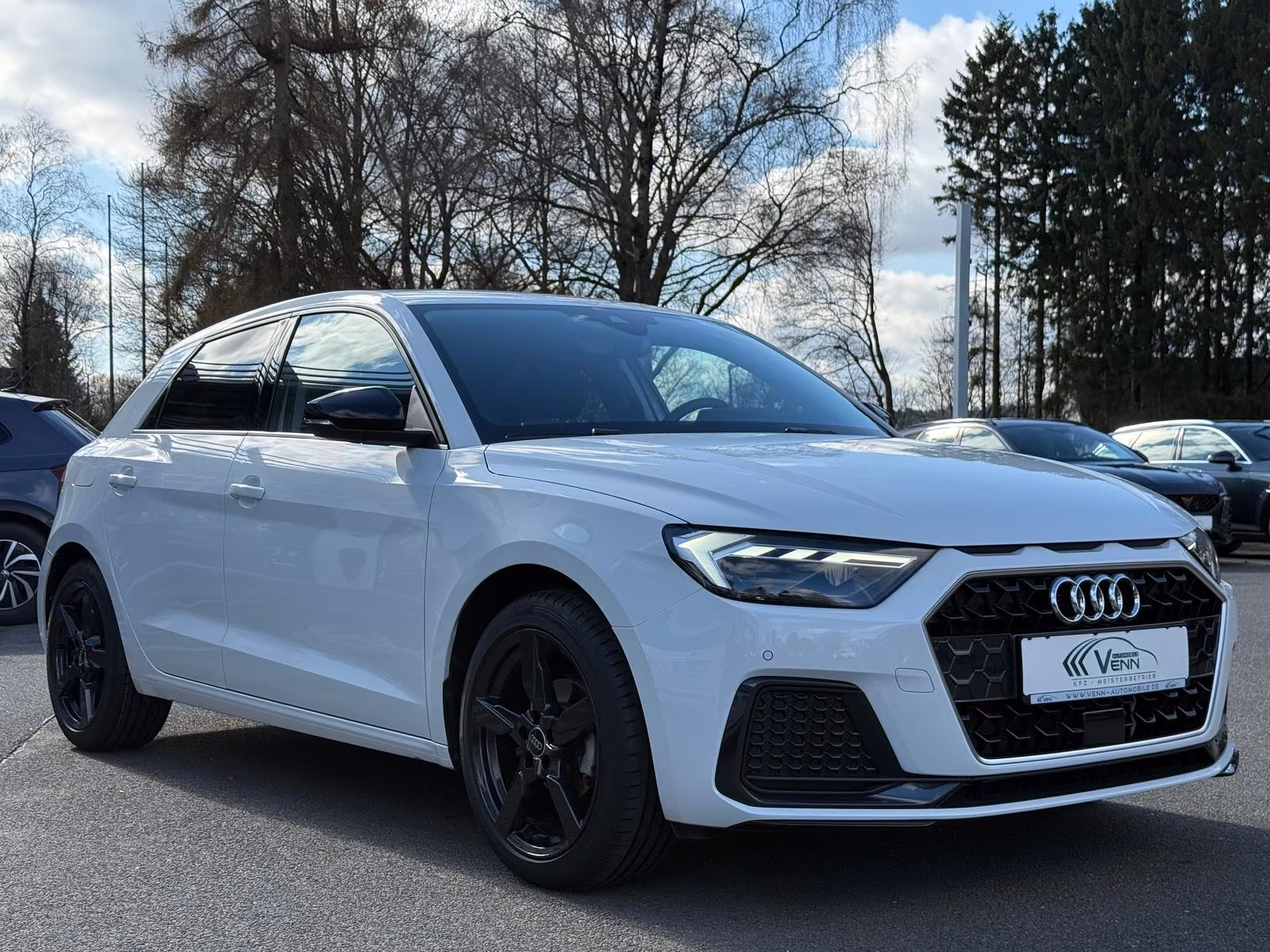 Audi A1 25 TFSI