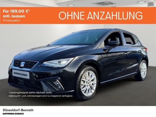 Seat Ibiza 1.0 TSI DSG FR-lijn