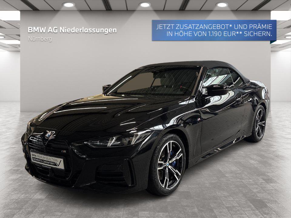 BMW M440 Cabrio M440i xDrive