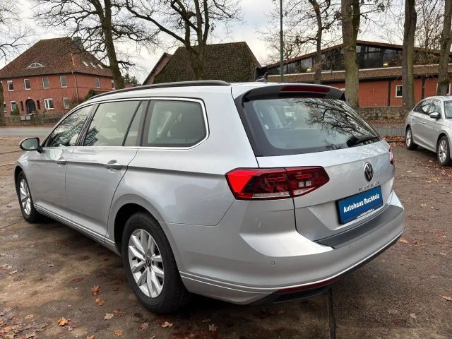 Volkswagen Passat 2.0 TDI Business DSG Variant