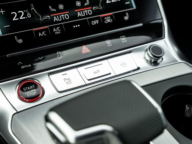 Audi S6 Avant Quattro