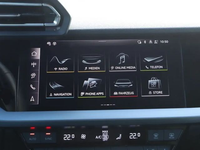 Audi A3 35 TFSI Sedan