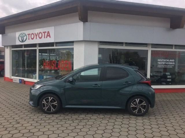 Toyota Yaris Hatchback Hybride