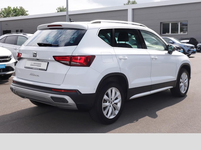 Seat Ateca 1.5 TSI DSG
