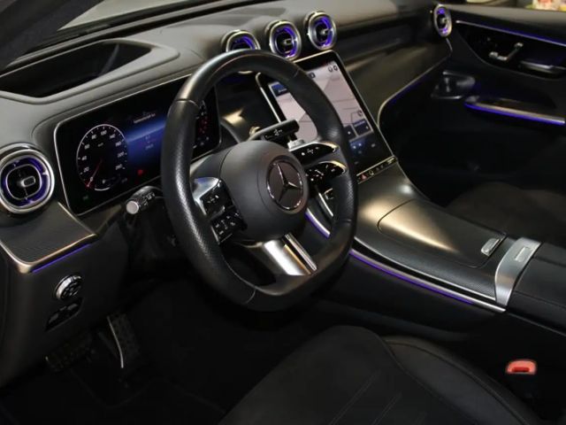 Mercedes-Benz GLC 300 AMG Line