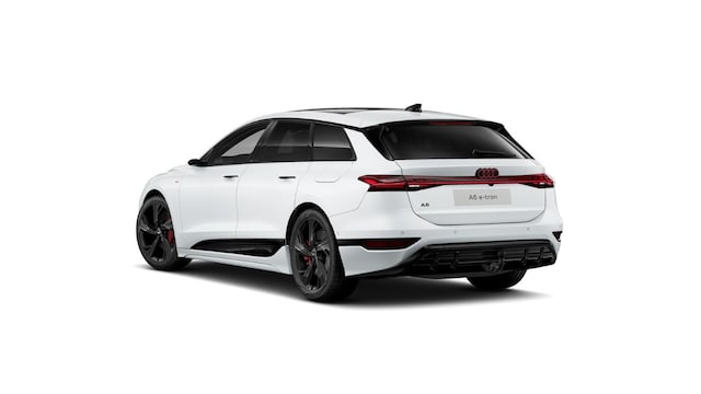 Audi A6 e-tron Avant Performance