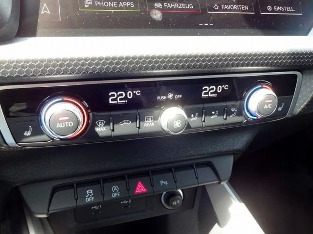 Audi A1 30 TFSI Allstreet