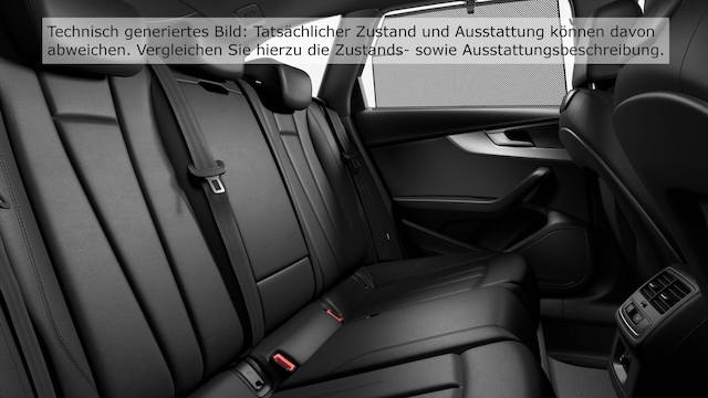 Audi A4 35 TFSI Avant S-Tronic