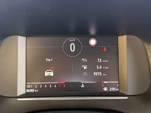 Opel Corsa 1.2 Turbo Elegance Turbo