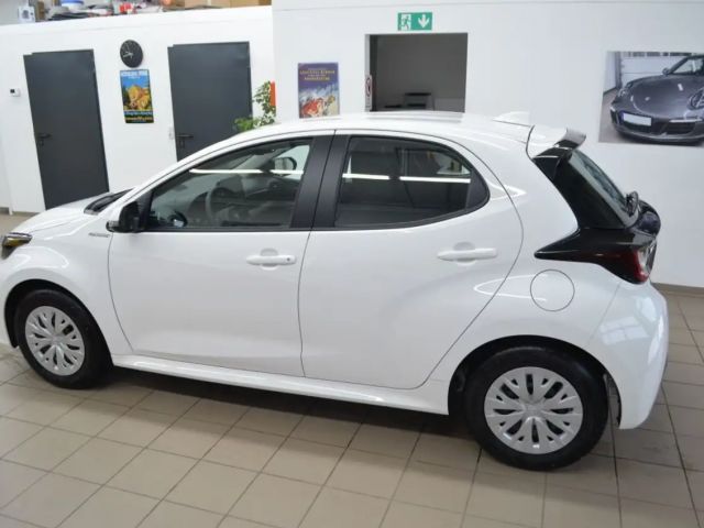 Toyota Yaris Comfort Hatchback Hybride