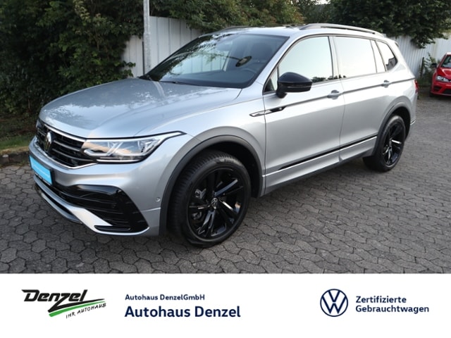Volkswagen Tiguan 2.0 TSI Allspace DSG
