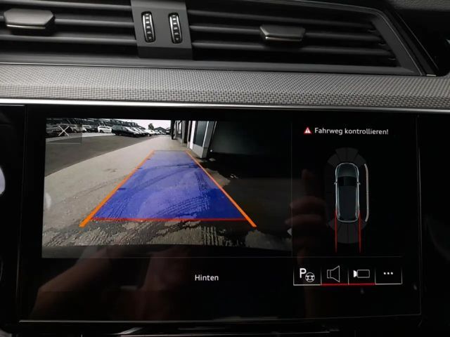 Audi e-tron 50 Black Edition Quattro S-Line