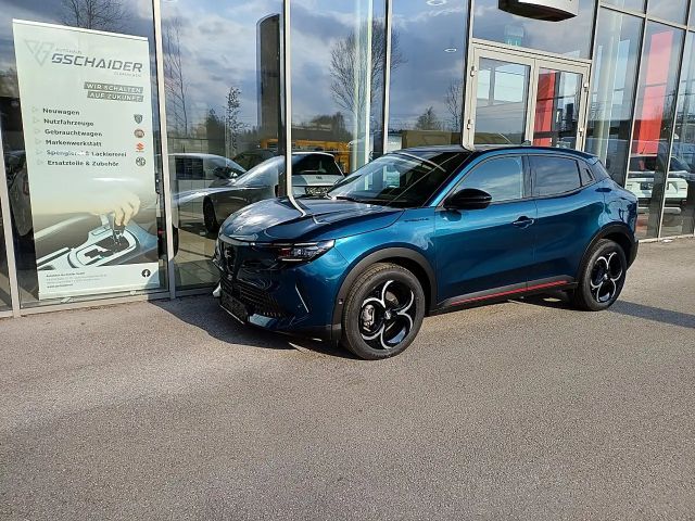 Alfa Romeo Junior Ibrida Speciale