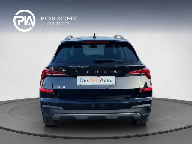 Skoda Kamiq Selection