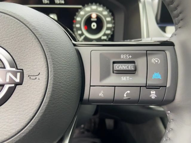 Nissan Qashqai Tekna