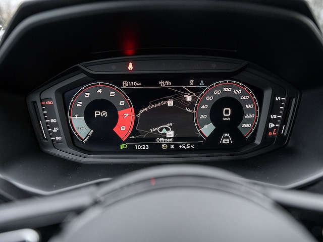 Audi A1 35 TFSI S-Tronic Sportback