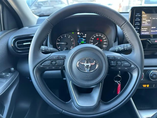 Toyota Yaris Comfort Hatchback