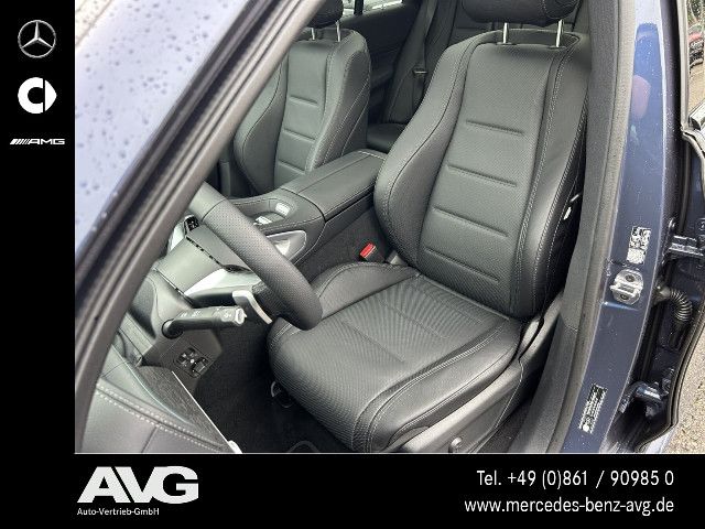 Mercedes-Benz GLE 450 4MATIC