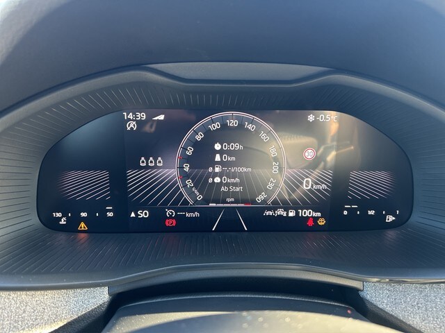 Skoda Kamiq 1.5 TSI Selection