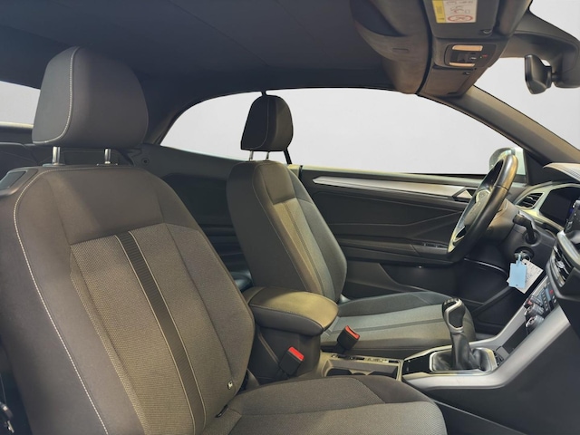 Volkswagen T-Roc 1.5 TSI Cabriolet Style