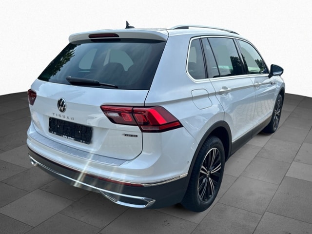 Volkswagen Tiguan 2.0 TSI 4Motion
