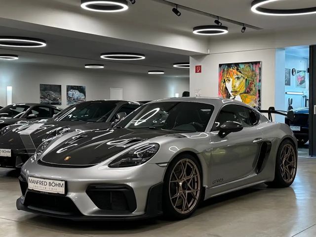 Porsche Boxster 718 Coupé RS