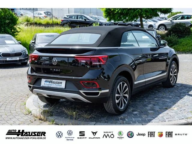 Volkswagen T-Roc 1.5 TSI Cabriolet DSG Style