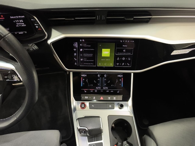 Audi S6 Avant Quattro