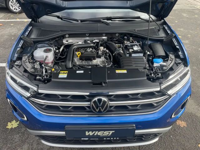 Volkswagen T-Roc Cabriolet