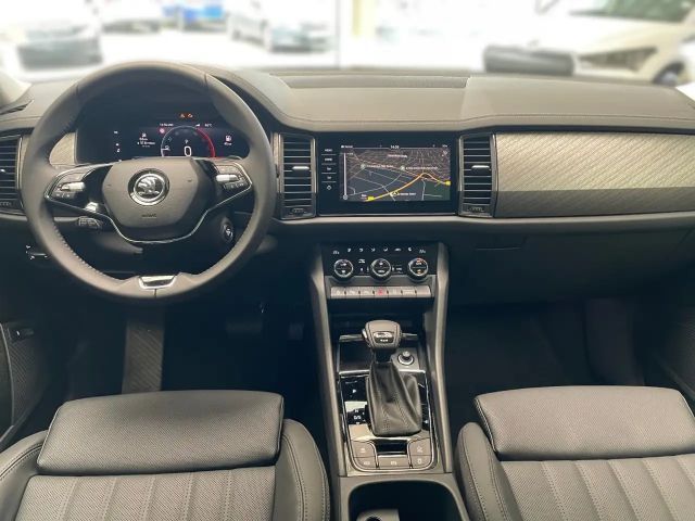 Skoda Kodiaq Style2.0TDI MATRIXLED+KESSY+NAVI+KAM+ACC