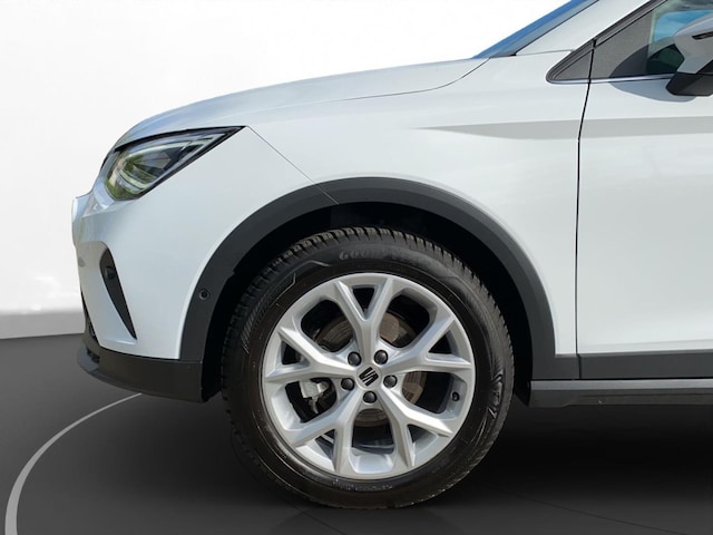 Seat Arona 1.0 TSI FR-lijn