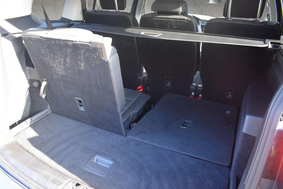 Volkswagen Touran 2.0 TDI Comfortline