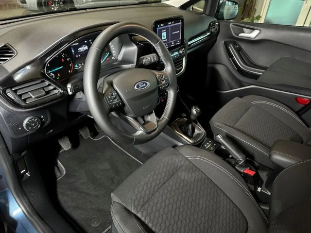 Ford Fiesta Titanium