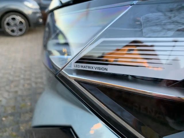 Renault Espace Alpine Esprit Hybrid