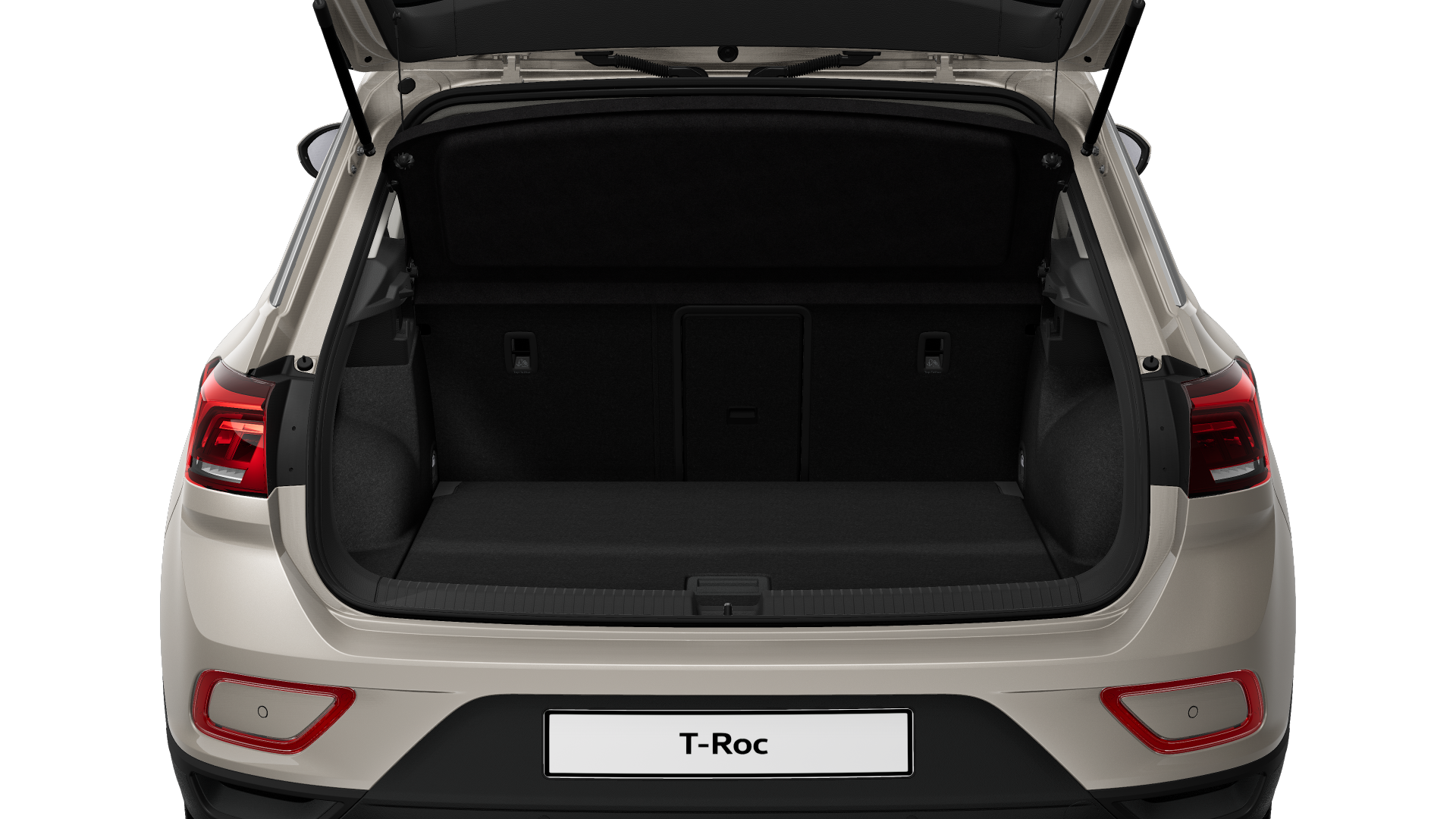 Volkswagen T-Roc 1.5 TSI DSG