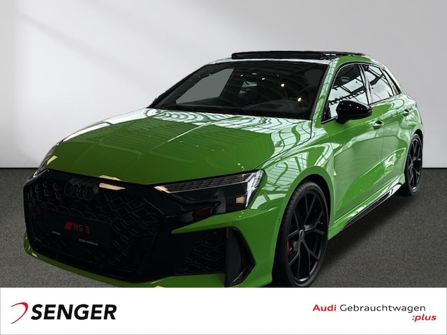 Audi RS3 Quattro S-Tronic Sportback