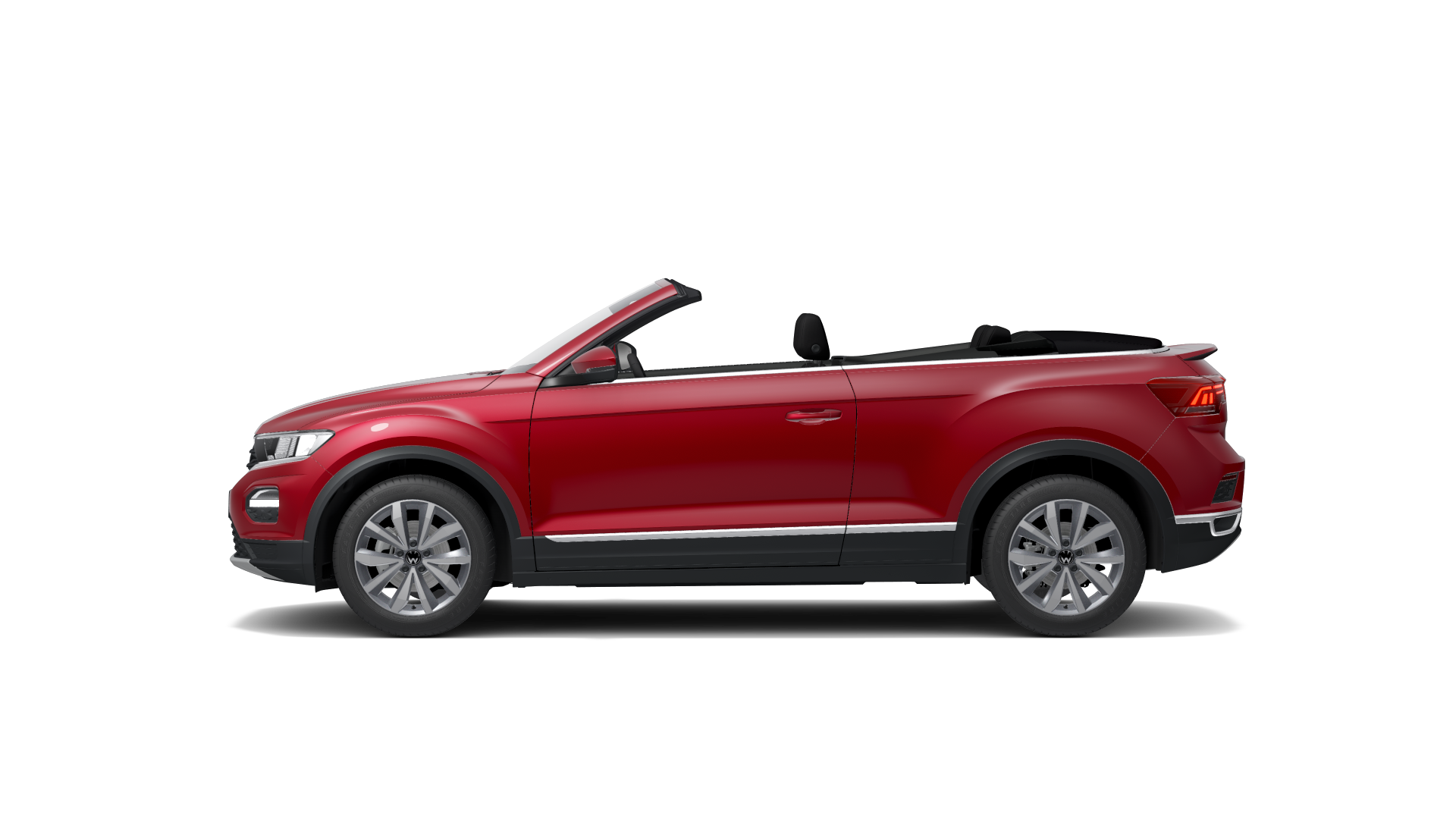 Volkswagen T-Roc 1.0 TSI Cabriolet Style