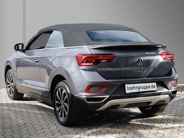 Volkswagen T-Roc 1.0 TSI Cabriolet Style