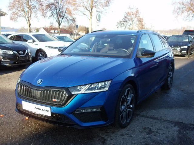 Skoda Octavia Combi RS