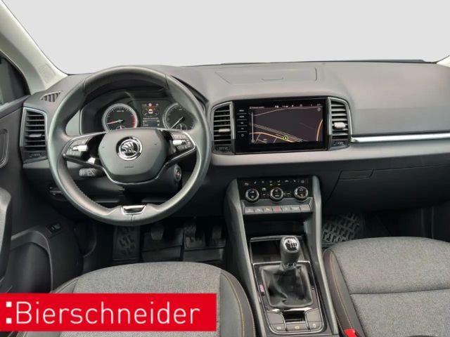 Skoda Karoq 1.5 TSI Clever