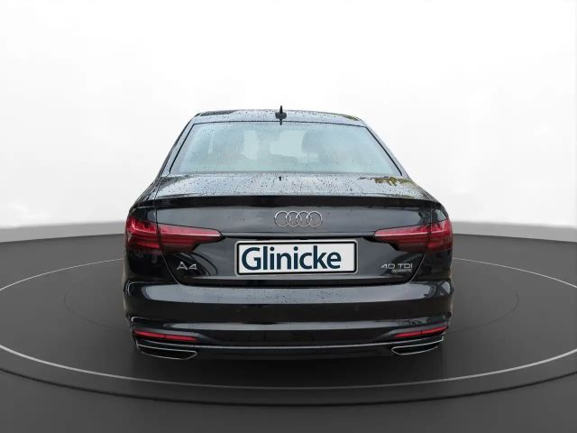Audi A4 40 TDI Quattro Sedan