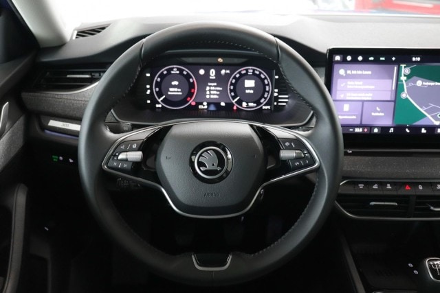 Skoda Octavia 1.5 TSI Combi