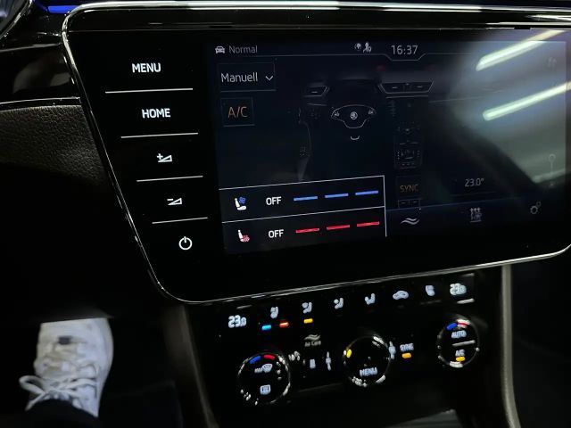 Skoda Superb 4x4 Combi