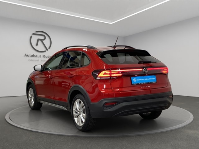 Volkswagen Taigo 1.0 TSI Move