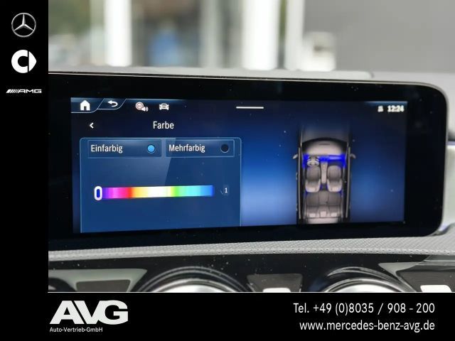 Mercedes-Benz A 200 AMG Line