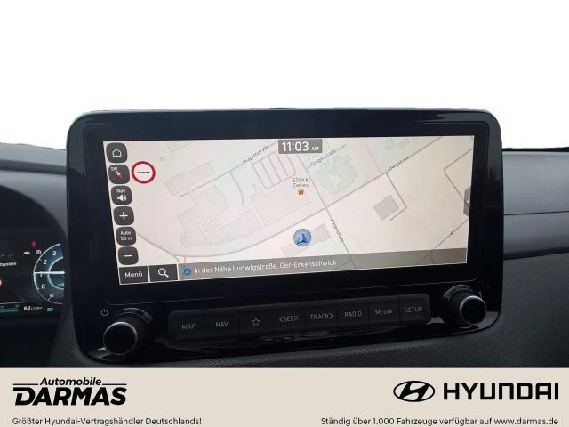 Hyundai Kona Hybrid N Line